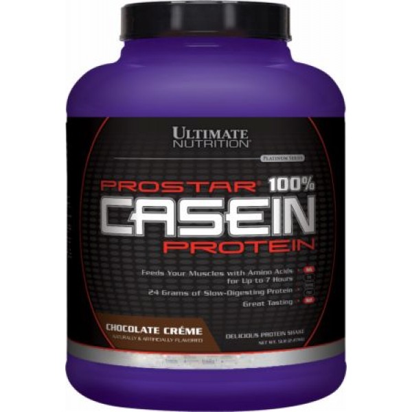 Ultimate Nutrition 100% Prostar Casein